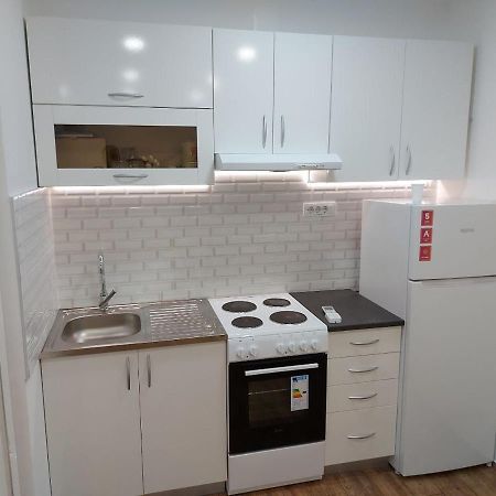 Cosy, Quiet & Brand New Apartment W/ Danube View 贝尔格莱德 外观 照片
