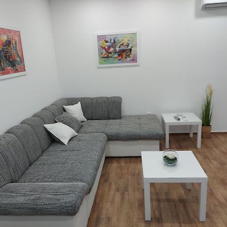 Cosy, Quiet & Brand New Apartment W/ Danube View 贝尔格莱德 外观 照片