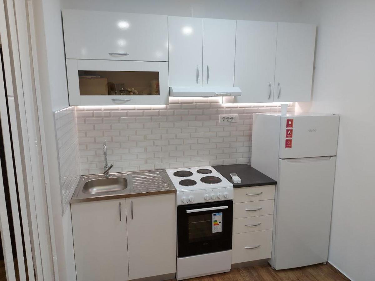 Cosy, Quiet & Brand New Apartment W/ Danube View 贝尔格莱德 外观 照片