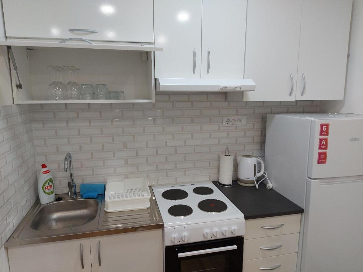 Cosy, Quiet & Brand New Apartment W/ Danube View 贝尔格莱德 外观 照片