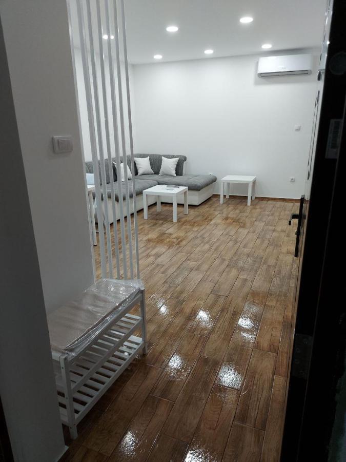 Cosy, Quiet & Brand New Apartment W/ Danube View 贝尔格莱德 外观 照片