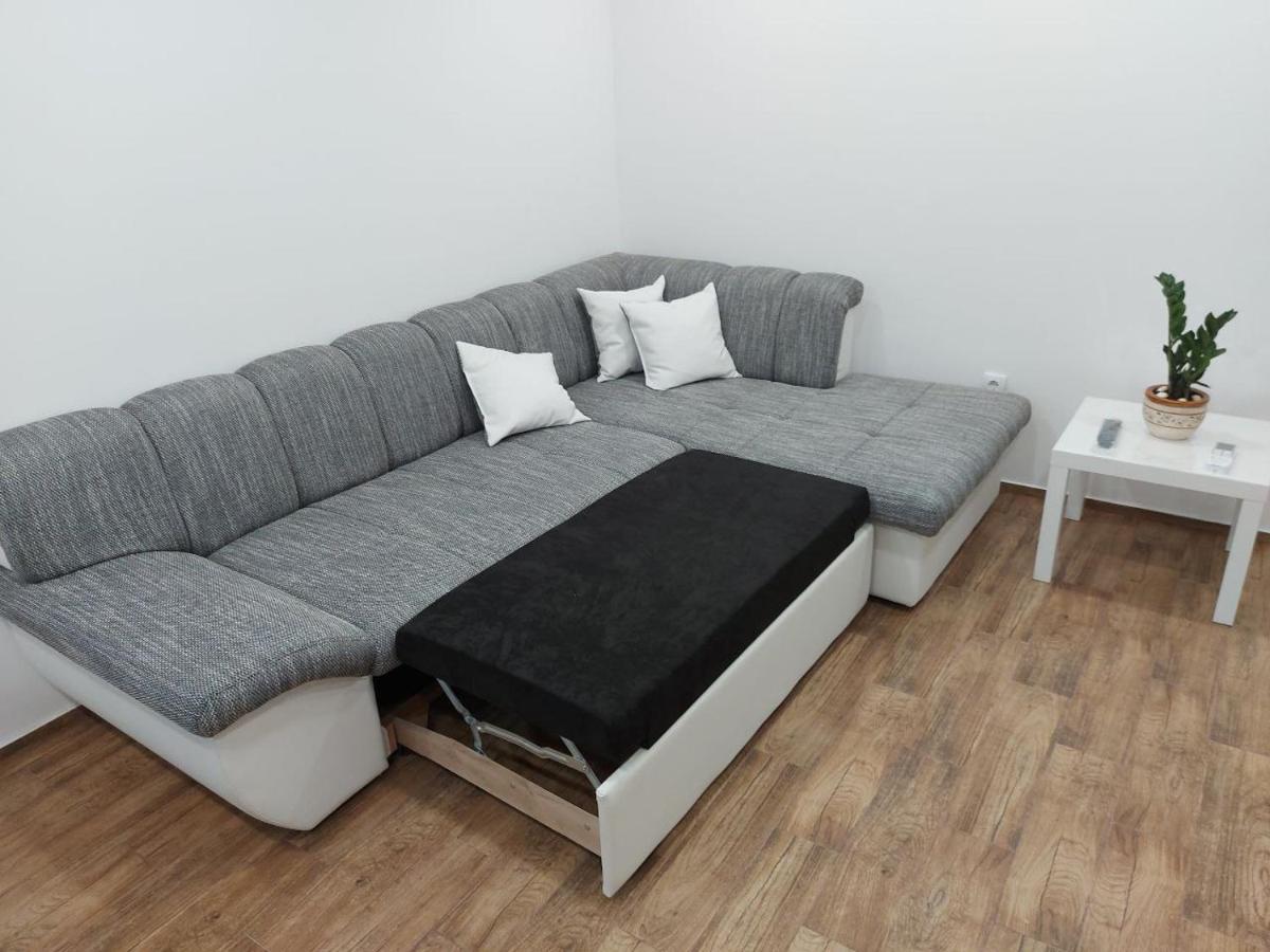 Cosy, Quiet & Brand New Apartment W/ Danube View 贝尔格莱德 外观 照片