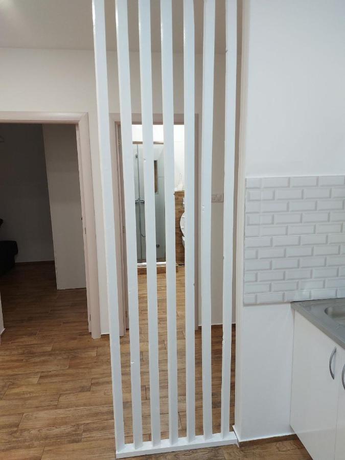 Cosy, Quiet & Brand New Apartment W/ Danube View 贝尔格莱德 外观 照片