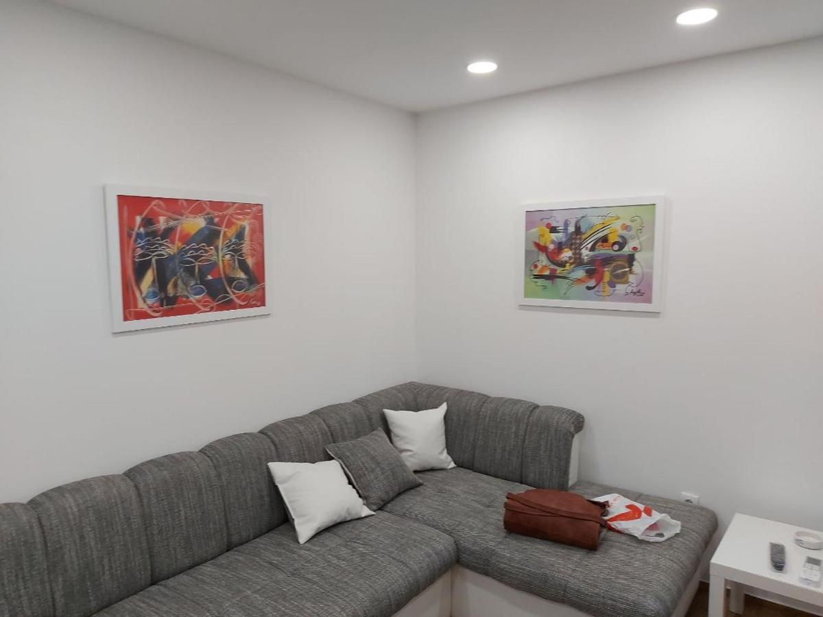 Cosy, Quiet & Brand New Apartment W/ Danube View 贝尔格莱德 外观 照片