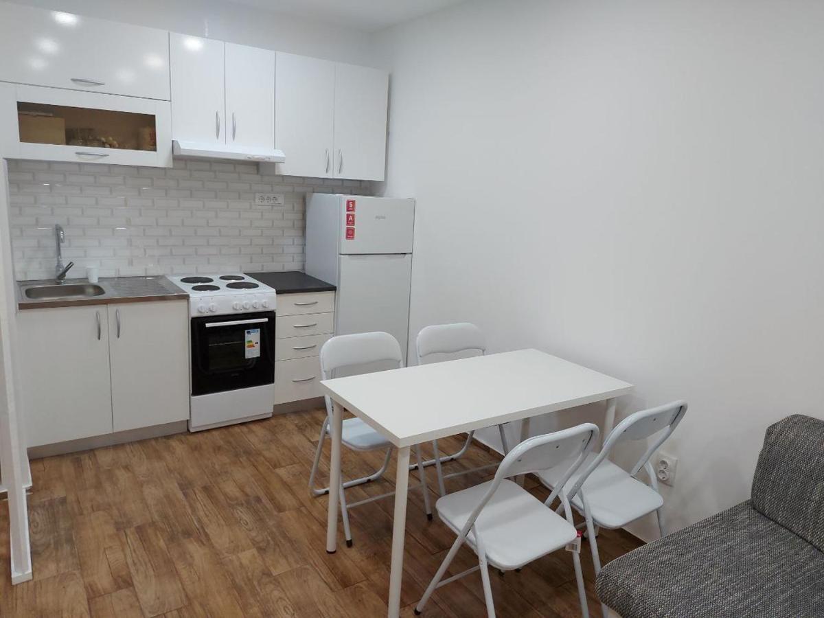 Cosy, Quiet & Brand New Apartment W/ Danube View 贝尔格莱德 外观 照片