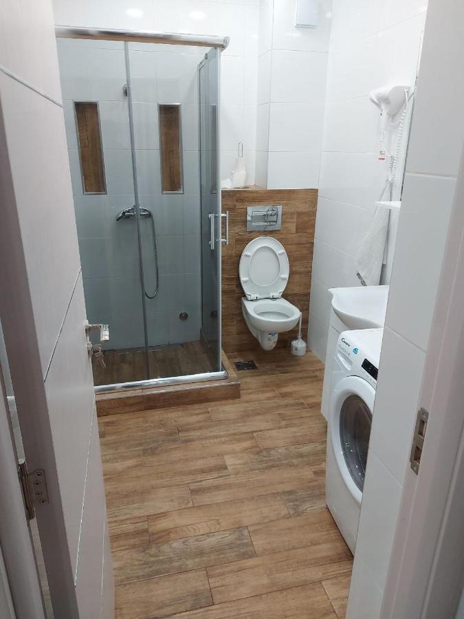 Cosy, Quiet & Brand New Apartment W/ Danube View 贝尔格莱德 外观 照片