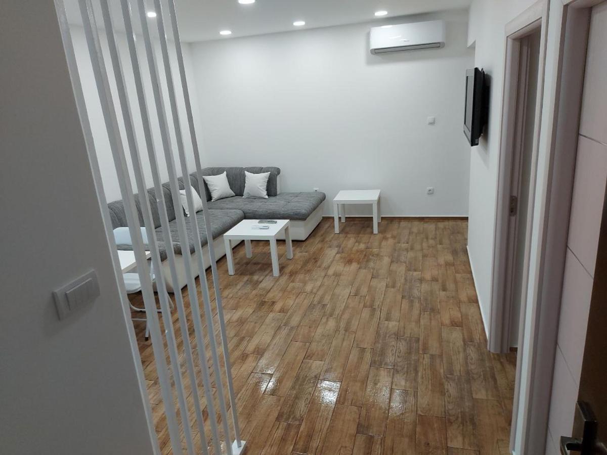 Cosy, Quiet & Brand New Apartment W/ Danube View 贝尔格莱德 外观 照片